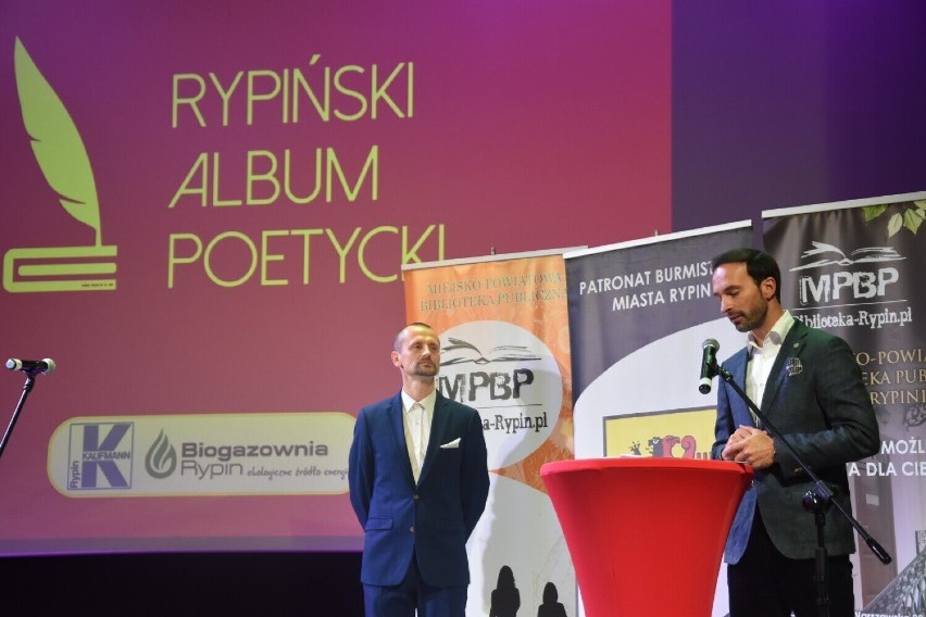 Rusza kolejna edycja konkursu Rypiński Album Poetycki. Biblioteka czeka na zgłoszenia. Zobacz wideo