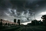 IMGW ostrzega przed burzami w prawie całym kraju