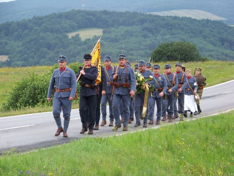 Oblężenie wzgórza Kaštielik