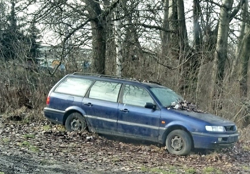 ul. Żołnierska Volkswagen Passat