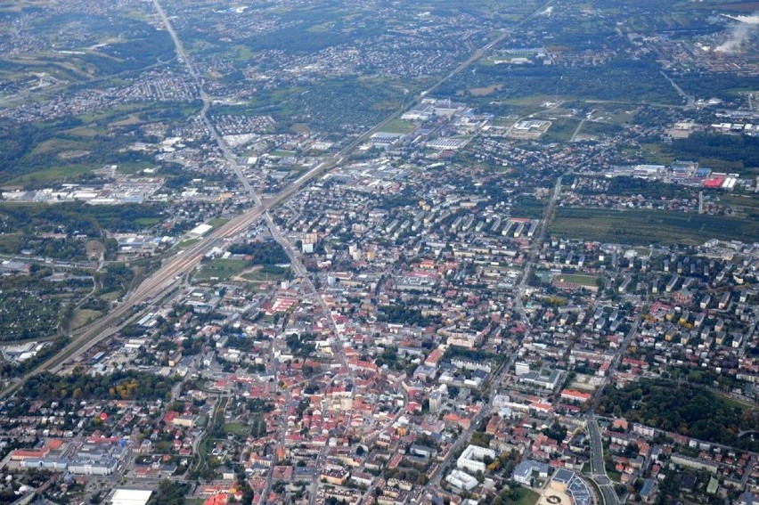 Prezydent Tarnowa chce poszerzyć granice miasta o...