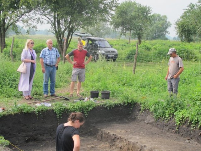 Archeolodzy podczas prac wykopaliskowych w Santoku trafili na zabudowania domu, a także na wiele ciekawych reliktów