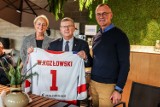 Małopolska będzie nadal wspierać hokejowe „Szable” z Oświęcimia, które piszą piękną kartę