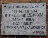 72. rocznica wybuchu Powstania Warszawskiego. Złożą kwiaty i zapalą znicze