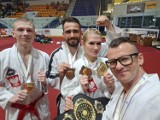 Taekwondocy ze Szczecinka znowu na podium mistrzostw świata [zdjęcia]