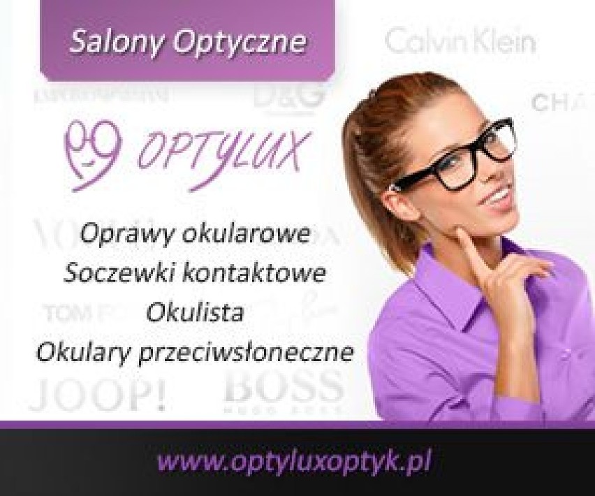 Salon optyczny Optylux