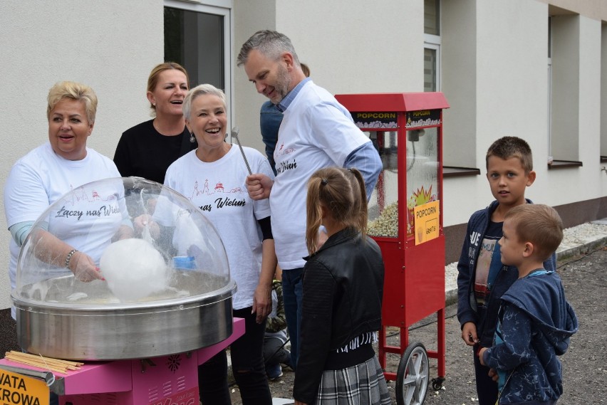 Masa atrakcji na festynie rodzinnym przy Domku Harcerza[ foto, wideo]