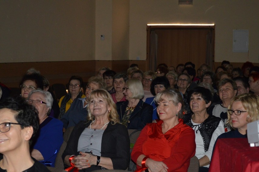 Człuchów. Kobiety kobietom - spotkanie w Miejskim Domu Kultury