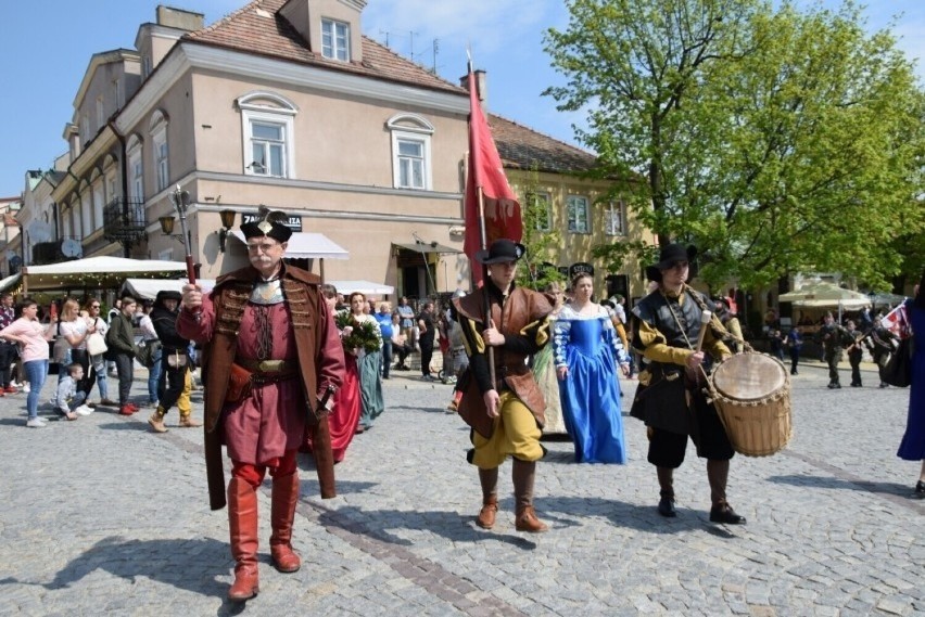 Wielka majówka 2022 już za nami. Zostały po niej wspomnienia...