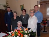 Mieszkanka Opatówka, pani Helena Gieszczyńska, ukończyła 100  lat