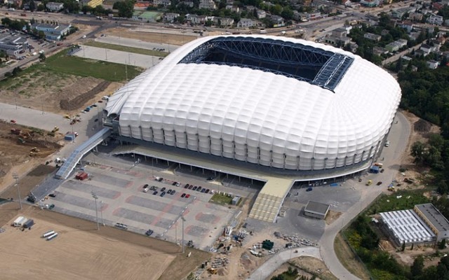 stadion w Poznaniu, stadion miejski,