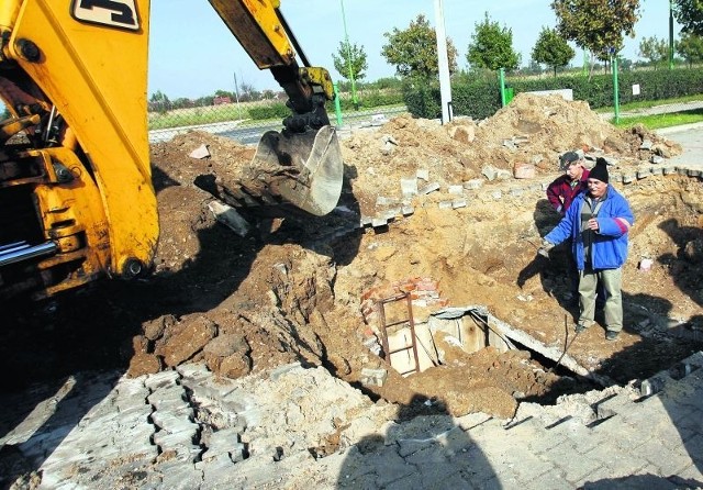 Ostatnia awaria na osiedlu Piekary została usunięta w ciągu jednego dnia, Czy się powtórzy?