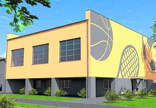 Szkoła Podstawowa nr 3 w Chodzieży będzie mieć nową salę sportową