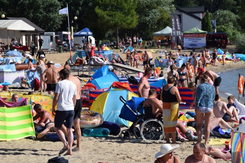 Co Was wkurza w Skorzęcinie? - Tłok jak w Wojciecha na...