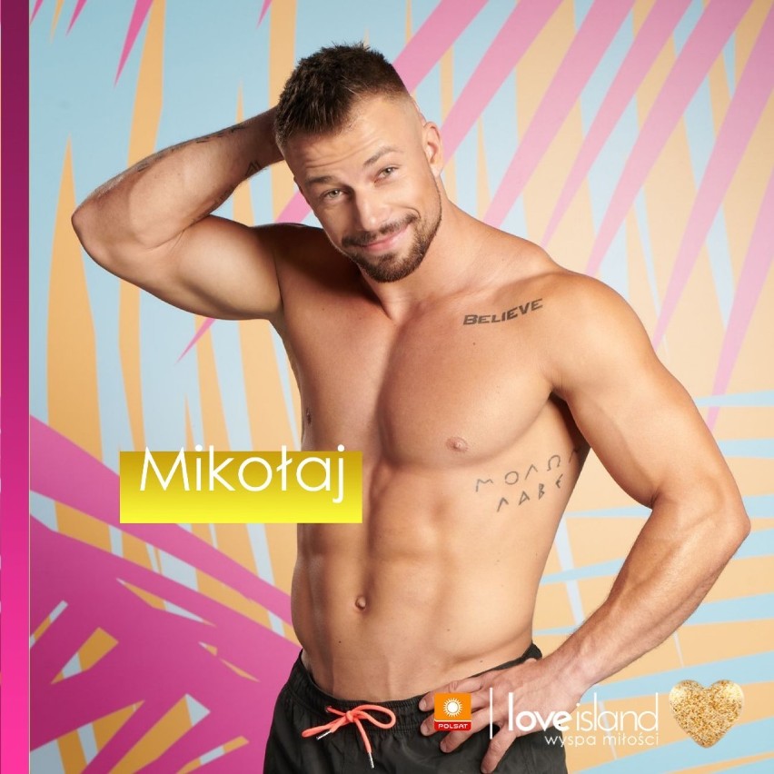 Leszno. Mikołaj Cieśla z Leszna i Oliwia Knapek z programu "Love Island. Wyspa miłości" rozstali się! Serce Mikołaja znów jest wolne ZDJĘCIA