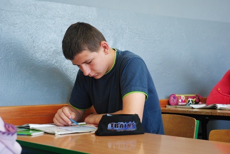 Lekcje otwarte w Zespole Szkół w Krzywiniu w ramach programu Cyfrowa Szkoła