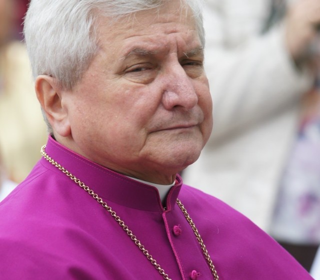 Biskup Edward Janiak opuścił diecezję kaliską i już ma tutaj nie wracać