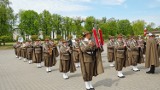 Chełm. Uroczystości w Nadbużańskim Oddziale Straży Granicznej