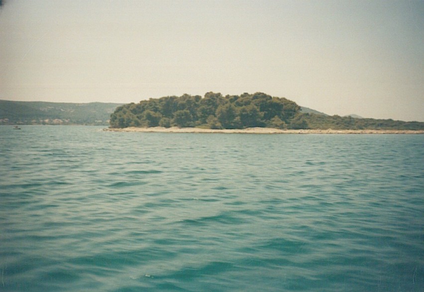 Wyspa na sprzedaż. Fot. Adrian Starczewski