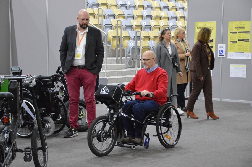 I Targi Dostępności w Opolu pokazują jak stworzyć rzeczywistość przyjazną osobom z niepełnosprawnościami