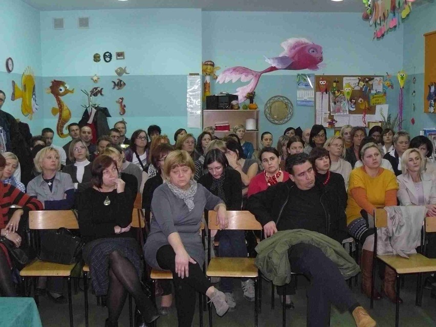Szkoła na Błoniach w Krotoszynie sprzeciwia się planowanej likwidacji