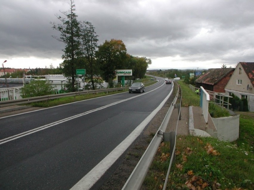 Generalna Dyrekcja Dróg Krajowych i Autostrad tłumaczy, że...