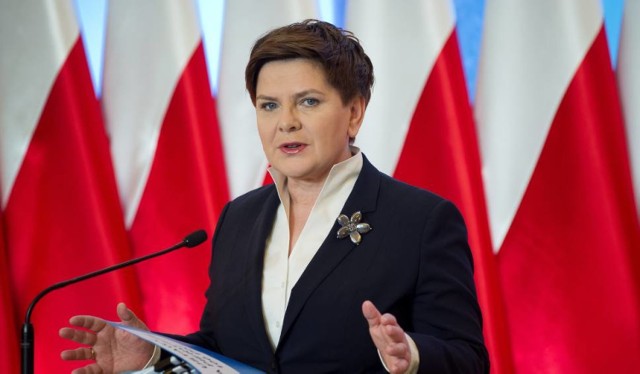 Premier Beata Szydło odwiedzi Łomżę