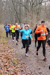 Poznań z Biegiem Natury: Ponad 700 uczestników nad Rusałką [ZDJĘCIA]