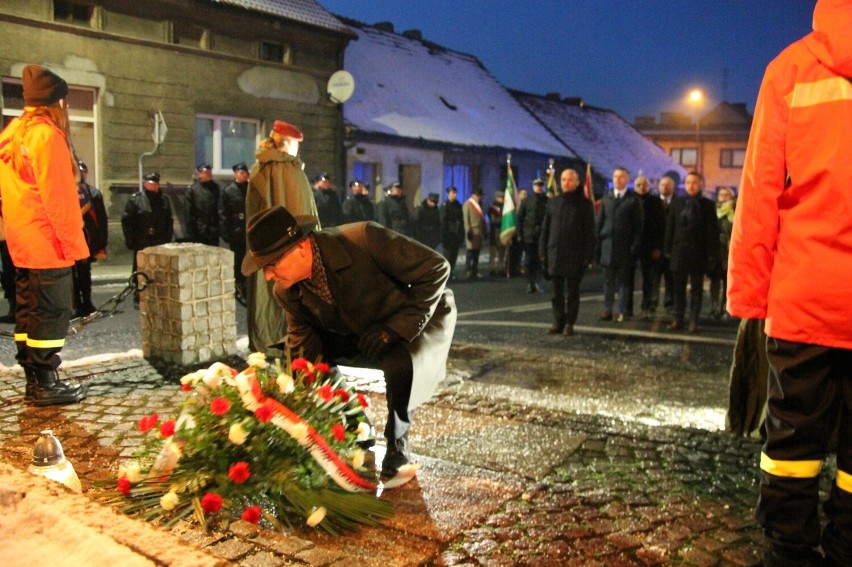 103. rocznica wybuchu Powstania Wielkopolskiego w Koźminie Wlkp. [ZDJĘCIA]