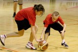 Koszykówka: Wichoś organizuje nabór dla talentów