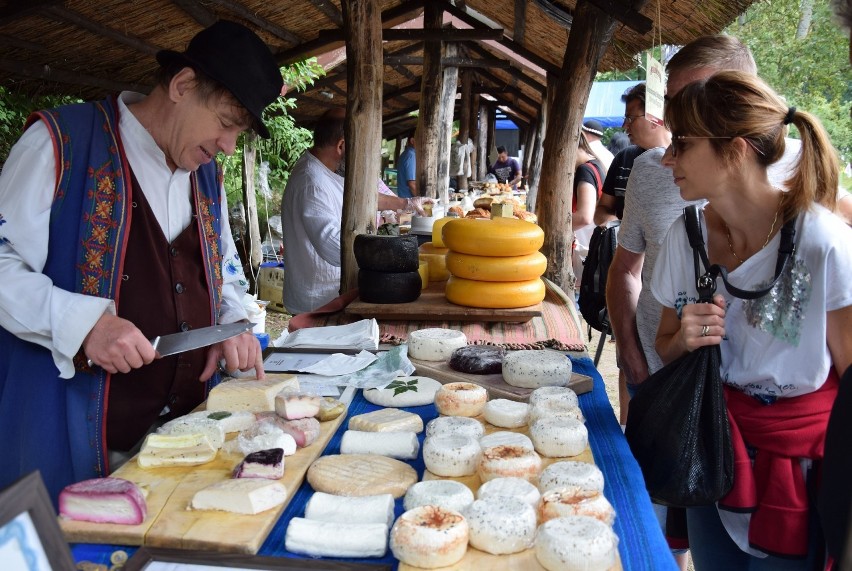 Miłośnicy dobrego jedzenia zjechali do Gruczna na Festiwal Smaku [zdjęcia]