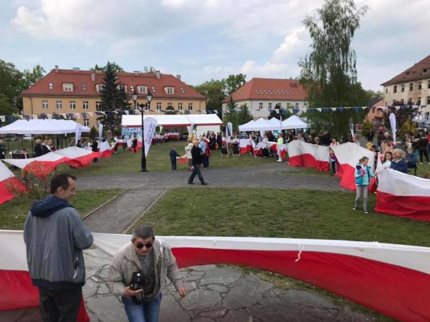 Tak wyglądała majówka w Krośnie Odrzańskim w zeszłym roku....