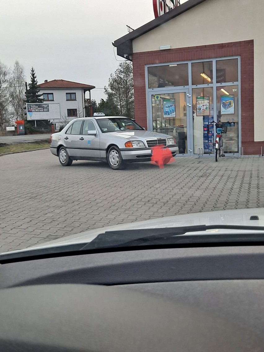 Mistrzowie Parkowania i Janusze Parkowania w Pleszewie....