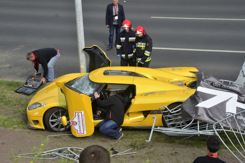Wypadek na Gran Turismo: Sprawca usłyszał wyrok pozbawienia...