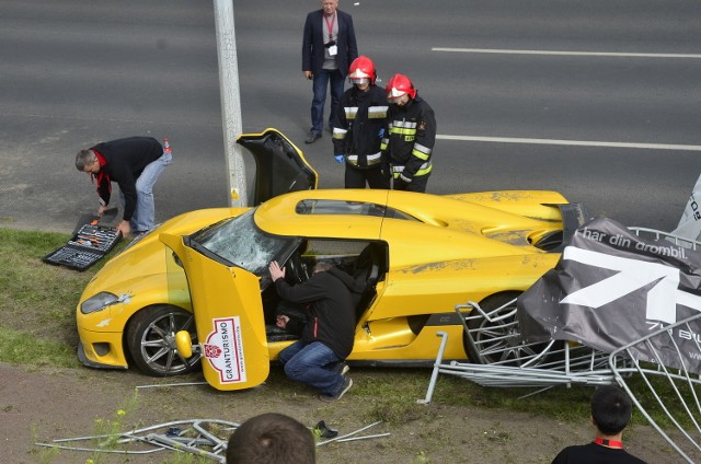 Wypadek na Gran Turismo: Sprawca usłyszał wyrok pozbawienia wolności