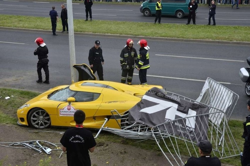 Wypadek na Gran Turismo: Sprawca usłyszał wyrok pozbawienia...