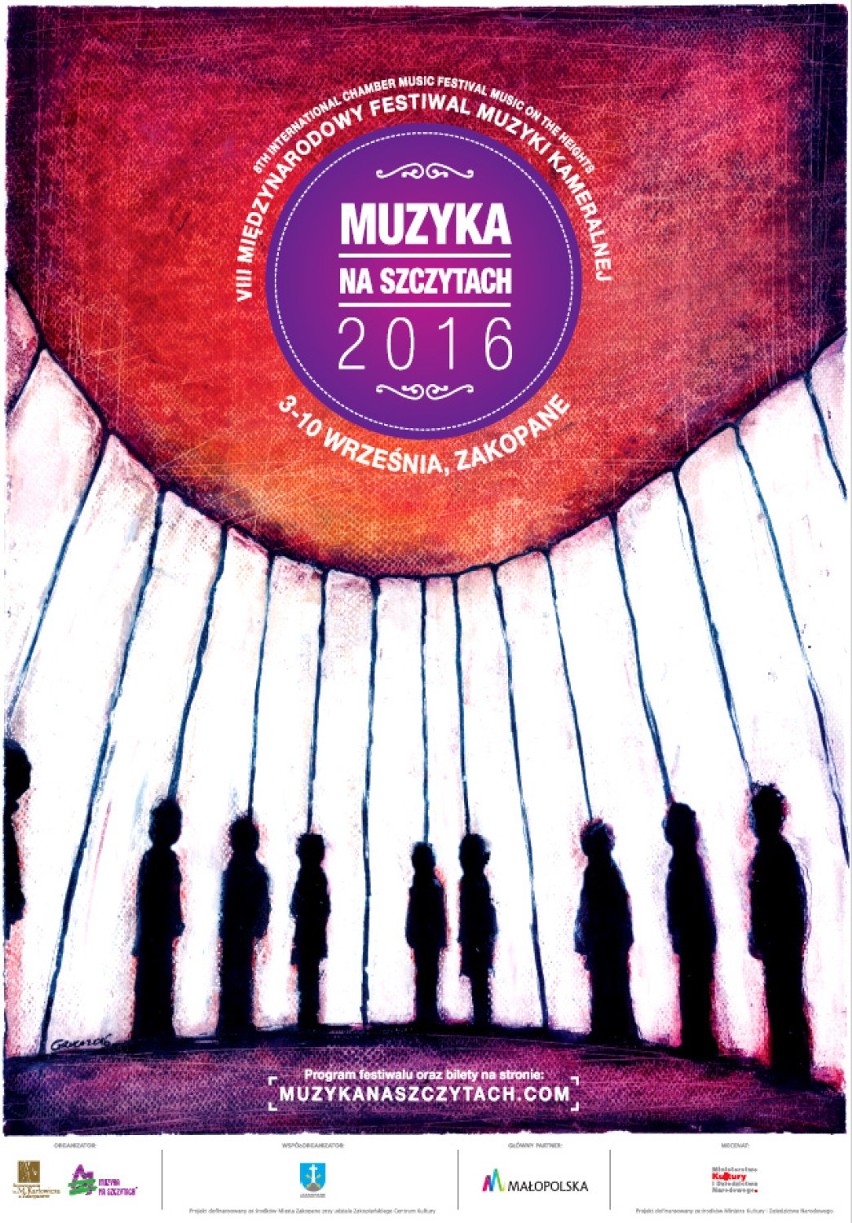 VIII edycja festiwalu „Muzyka na Szczytach” zabrzmi w tym...