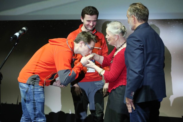 Gala wręczenia Kolosów 19. Ogólnopolskich Spotkań Podróżników, Żeglarzy i Alpinistów