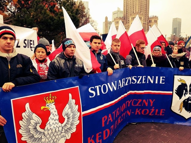 Na marszu będzie nawet 100 mieszkańców Kędzierzyna-Koźla. Bywali tam również w poprzednich latach.