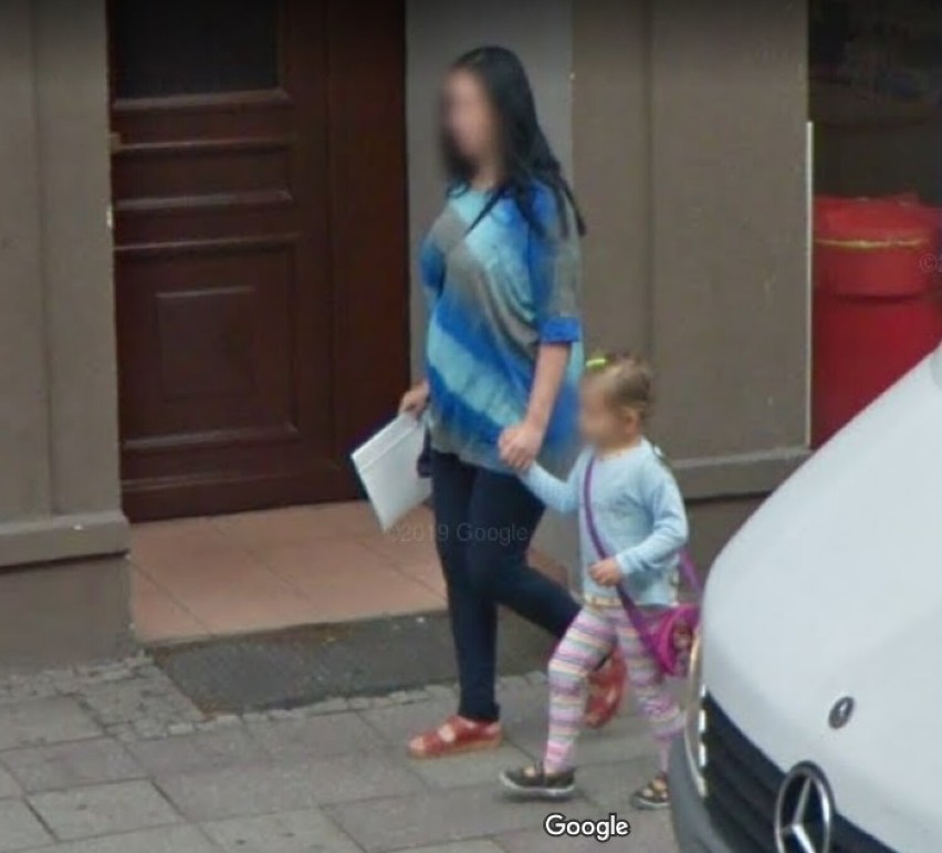 Jak ubierają się gliwiczanie? Sprawdź uliczną modę w naszym mieście! Zobacz ZDJĘCIA z Google Street View