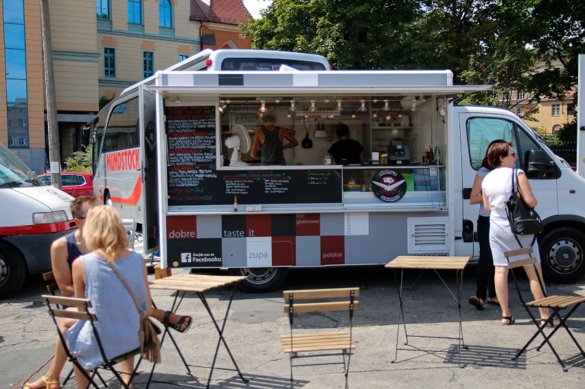 Food Fest - Zlot Food Trucków w Opolu