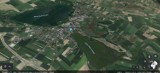 Tak wygląda 10 najpiękniejszych miejsc w Żninie widzianych przez satelitę Google Earth. Niektóre zaskakują! [zdjęcia] 