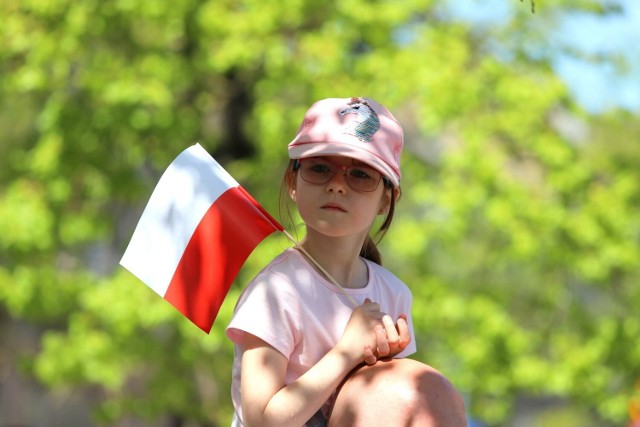 W Gorzowie odbyły się Wojewódzkie Obchody 231. rocznicy Konstytucji 3 Maja.