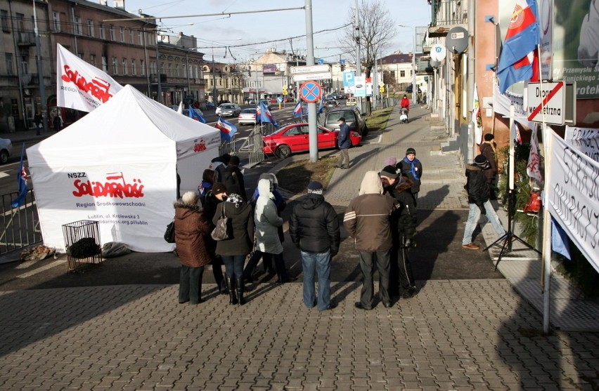 - Jest coraz gorzej - przyznaje Marzena Kacwan, jedna z...