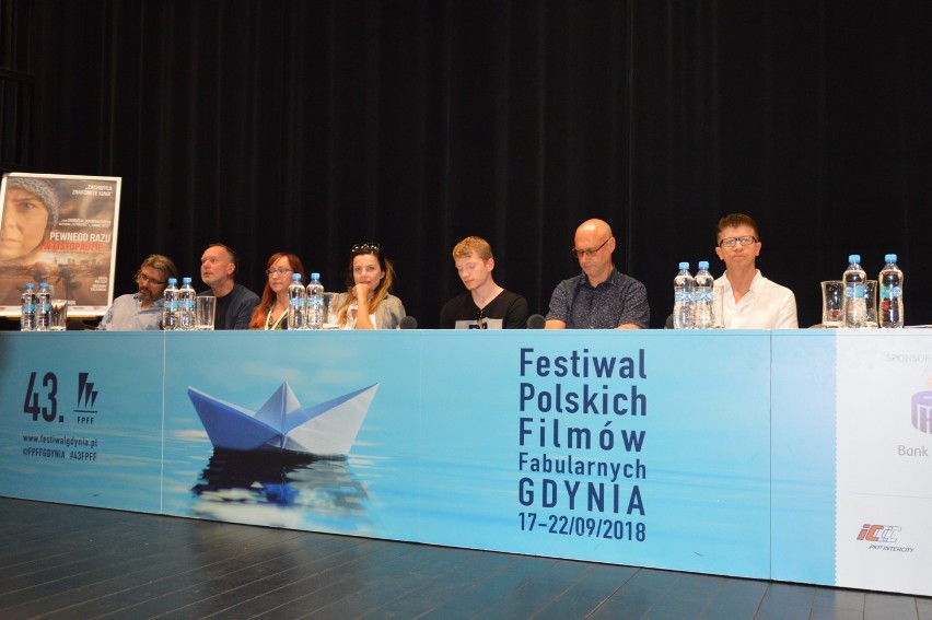 Piąty dzień FPFF w Gdyni
