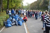 MZNK Jaworzno. Sprzątanie świata i cięcie kosztów