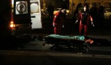 Wypadek na obwodnicy Torunia. Dwie osoby trafiły do szpitala