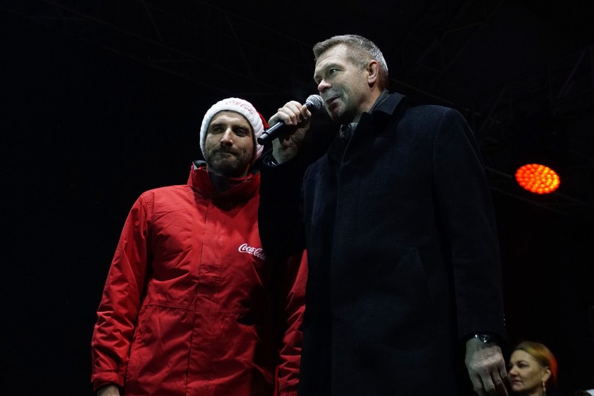 Świąteczna piosenka z Kielc. Prezydent wyśle ją w świat! Posłuchaj [WIDEO]