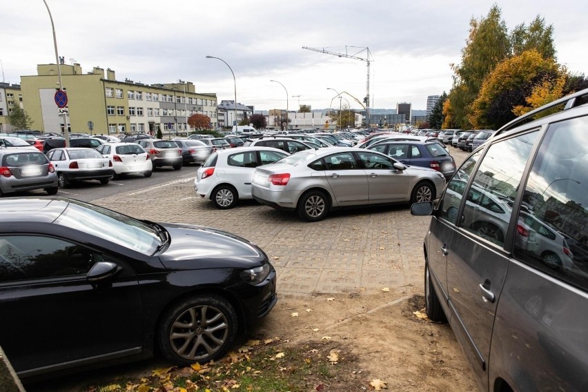 Jeden z największych szpitali w Polsce ma kilkaset miejsc do...