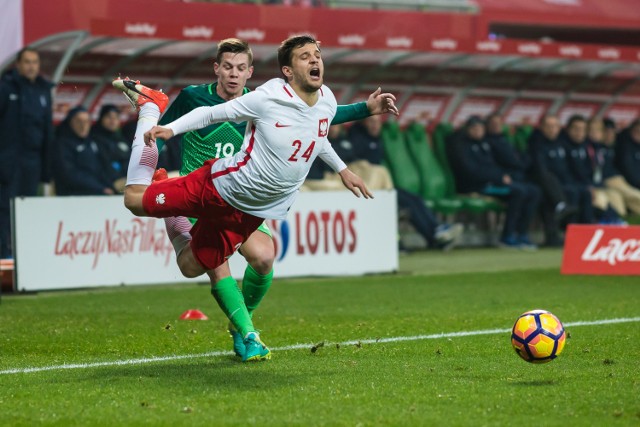 Polska - Słowenia 1:1